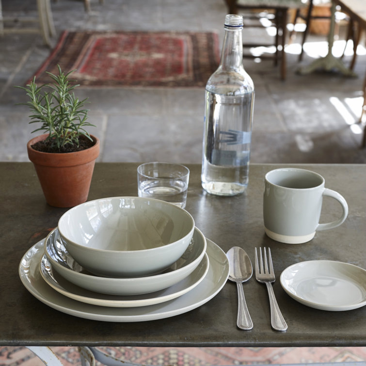 Ecology Canvas Dinner Set Ecology Canvas Dinner Set Ecology Canvas