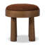 Tabouret d'appoint en bois massif Amren-2109024415-2089423422