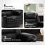Fauteuil inclinable de massage en cuir respirant-1307679256