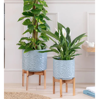 Aspen Flower Planter