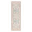  Washable Floral Area Rugs Boho Large Rugs Non-Slip for Bedroom Soft Rubber Backed Carpet-121432030