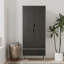 Hortencia Solid Wood Wardrobe-1333319599