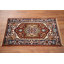 Tapis oriental géométrique 2 x 3