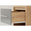 Louisa 1 Drawer Bedside Table-18339096