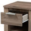 40.01cm W Bedside Table