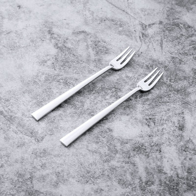 Stainless Steel Salad / Dessert Fork