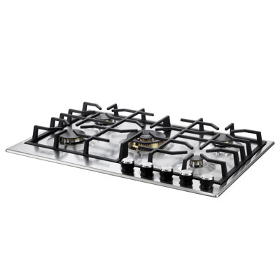 29.5313" Gas Cooktop with 5 Burners