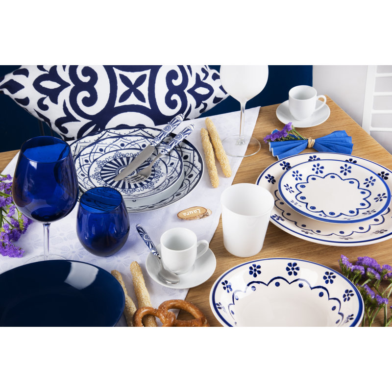 Cobalto 390 ml Drinking Glass Set