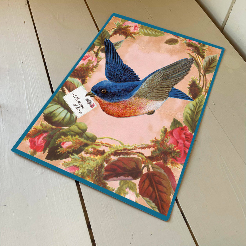 Wall Decor on Metal