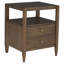 Maxwell 2 - Drawer Nightstand-1548498705