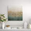 Golden Fog I Print by Beverly Fuller-25708416