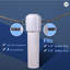 Système de filtration pour robinet de cuisine