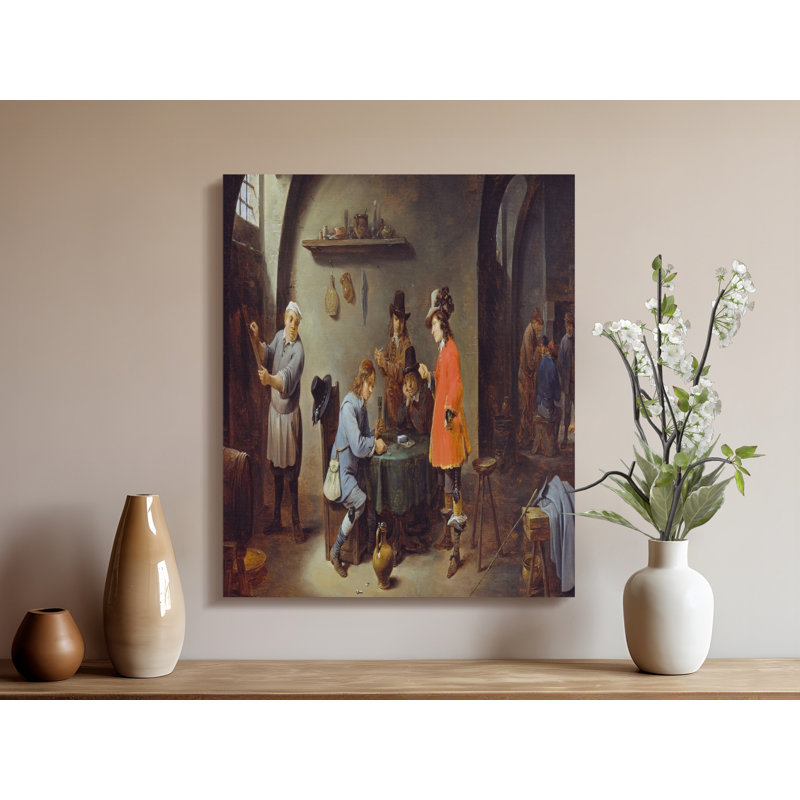 Wrapped Canvas Print Set, 40.64 cm H  x 30.48 cm W