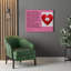 From Within Mark 7:20-23 - Wrapped Canvas Print-770605423