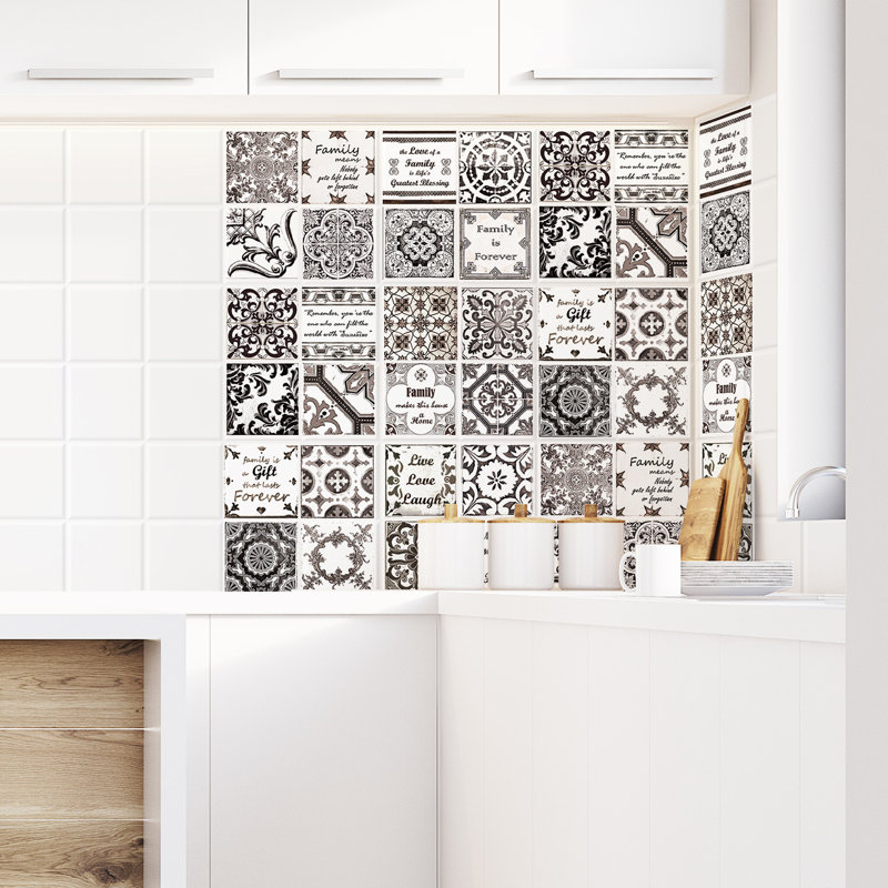 Accomac Tile Decal