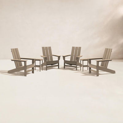 Ratcliff 4 - Person Patio Seating Group