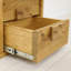 Lycee 46cm W Solid Wood Bedside Table
