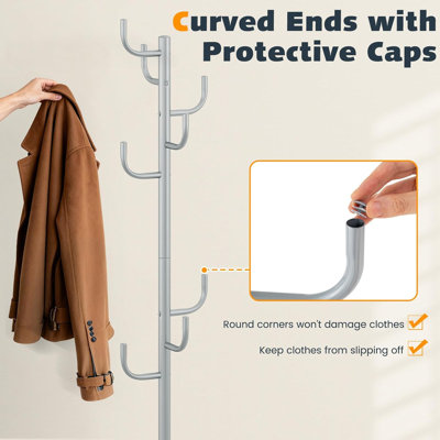 Coat Rack