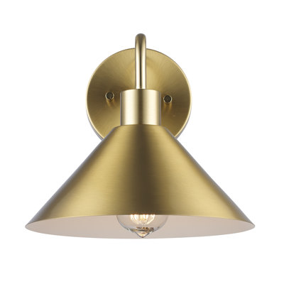 Fayra Industrial Wall Sconce