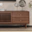 New Chinese-style solid wood TV cabinet-126445117