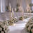 Gold 5-Arm Floor Candelabra with Acrylic Shades, 39.37" Tall Metal Candle Holder Centerpiece for Wedding & Home (Set of 4)-459413767-453517296