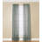 Canizales 100% Polyester Sheer Crushed Voile Solid Color Curtain Panel with Rod Pocket Top-1006396030-1006396016