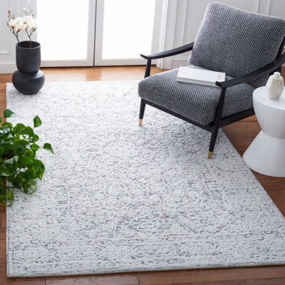 Metro Hand Tufted Performance Oriental Rug