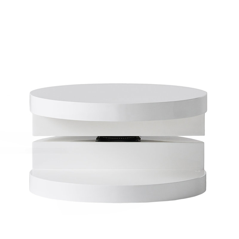 Rotating Coffee Table, Center Table