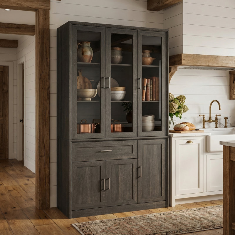 70.9"H Food Pantry Cabinet