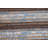 Striped Wool Abstract Modern Rug 3x5