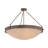 Dionne 3 - Light Camel Onyx Single Pendant