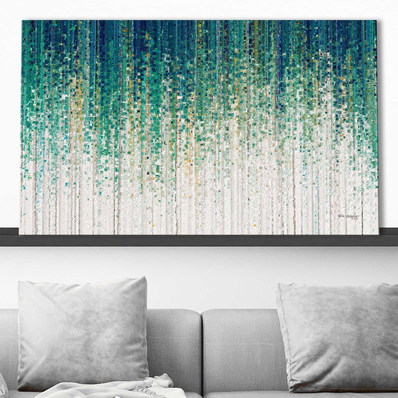 "1 Timothy 1/14 Abundant Grace (Vertical)" par Mark Lawrence, reproduction sur acrylique, H 18 po x l 30 po x P 1 po