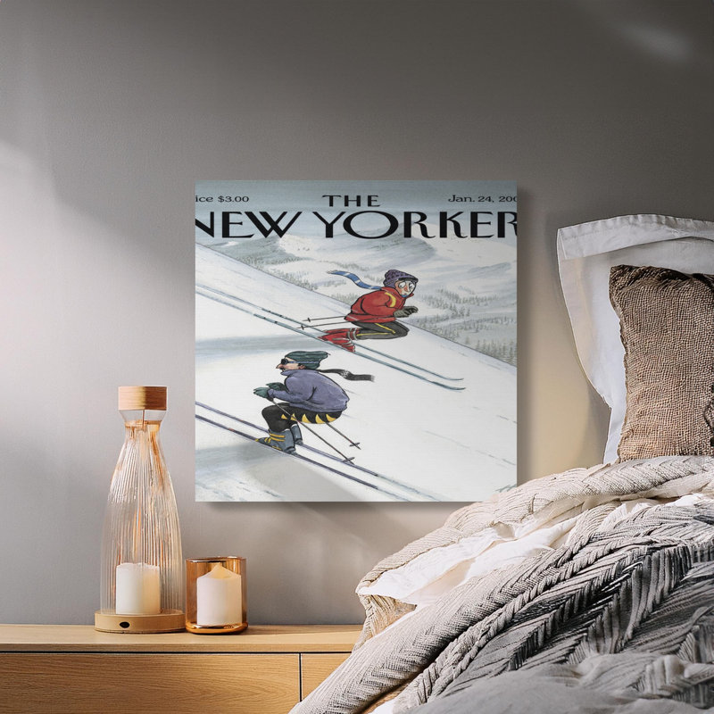 Wrapped Canvas Print Set, 24x24