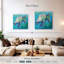 Tortue de mer Brampt-109110775