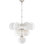 AERIN Cristol Tiered Chandelier