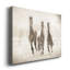 The Young Ones - Reproduction de photo sur toile tendue-1330324856