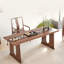 Bureau d'écriture en bois massif New Style chinois-1472959288