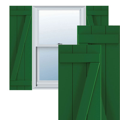 Volets en PVC True Fit