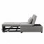 Folding Ottoman Sofa Bed