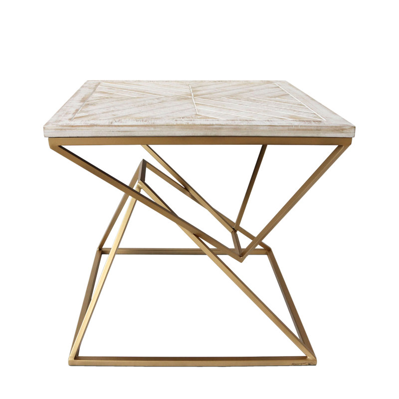 Ajanae Frame End Table