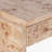 Wesley Modern Burl Wood Desk-656663286
