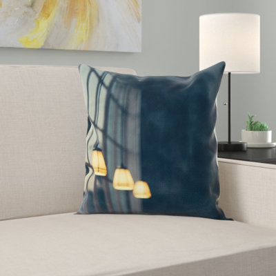 Coussin lumineux