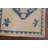 One-of-a-Kind 1'9" X 2'2" 1980s Wool Area Rug in