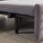 Velvet Multi-position adjustable Sofa with 2 Detachable Arm Pockets-457133296-456917977