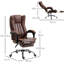 Inbox Zero Vinestto Executive Chair-1545321180