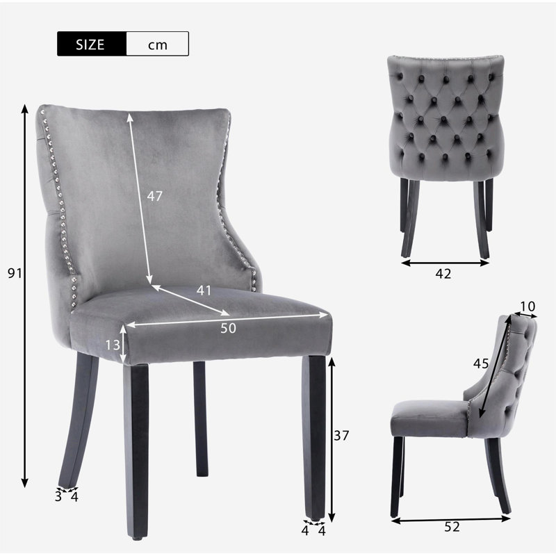 Shivani Upholstered Dining Chair