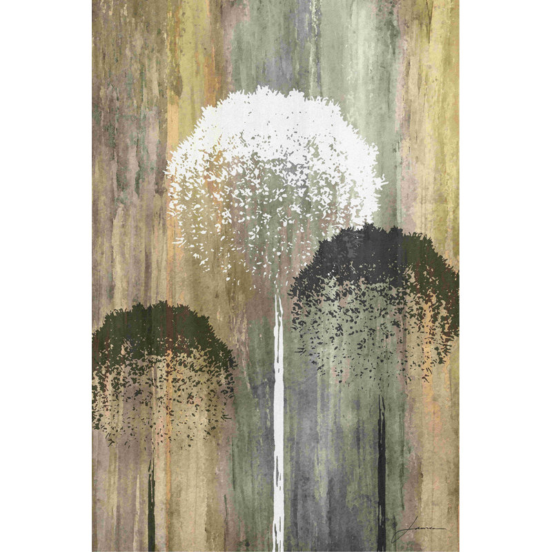 Jardin rustique I, H 18 po x l 12 po
