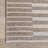 Mirielle Striped Machine Washable Area Rug-1412040486