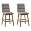 Tabouret de comptoir 26,75 po Aodhi-1703695880