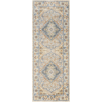 Benbow Traditional Washable Rug